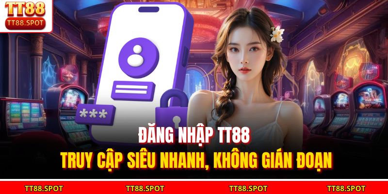 Đăng nhập TT88